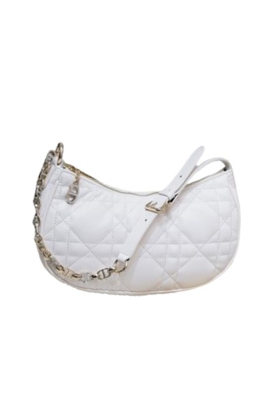 Christian Dior, Women's Bag, White