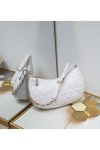 Christian Dior, Women's Bag, White