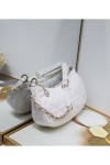 Christian Dior, Women's Bag, White