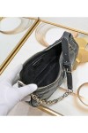 Christian Dior, Women's Bag, Black