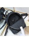 Christian Dior, Women's Backpack, Black