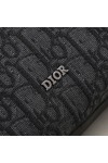 Christian Dior, Unisex Bag, Black