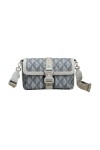 Christian Dior, Unisex Bag, Grey