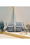 Christian Dior, Unisex Bag, Grey