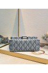 Christian Dior, Unisex Bag, Grey