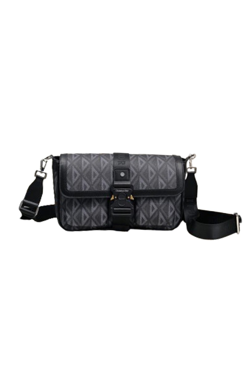 Christian Dior, Unisex Bag, Black