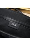 Christian Dior, Unisex Bag, Black