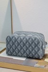 Christian Dior, Unisex Bag, Grey