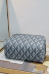 Christian Dior, Unisex Bag, Grey