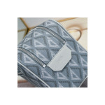 Christian Dior, Unisex Bag, Grey