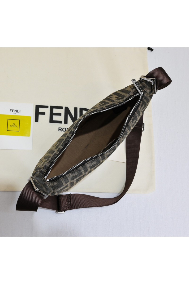 Fendi, Women's Bag, Brown