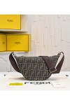 Fendi, Women's Bag, Brown