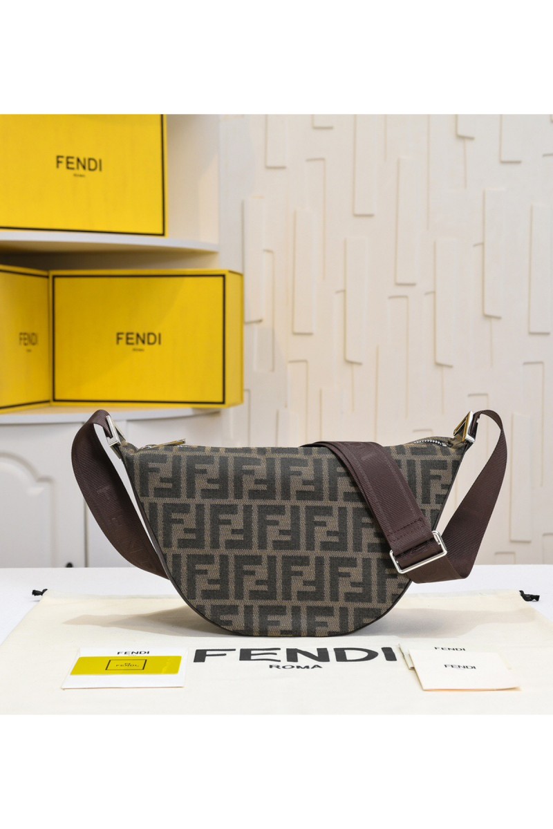 Fendi, Women's Bag, Brown