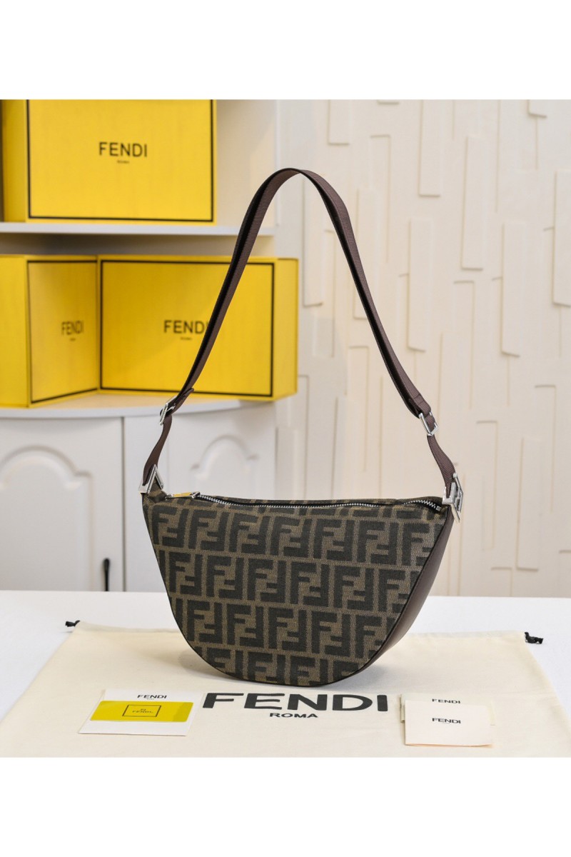 Fendi, Women's Bag, Brown