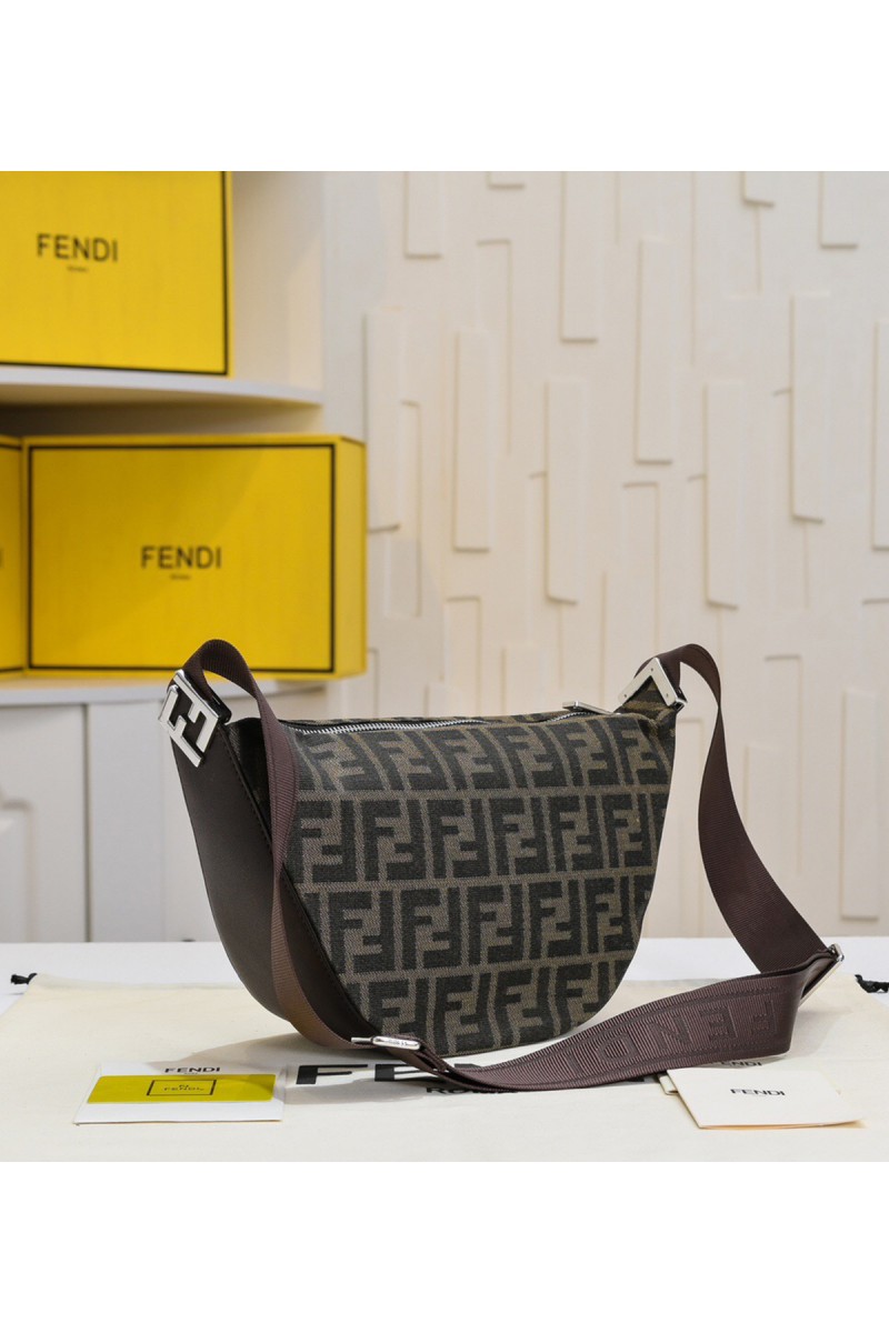 Fendi, Women's Bag, Brown