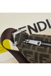 Fendi, Women's Bag, Brown