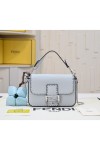 Fendi, Women's Bag, Grey