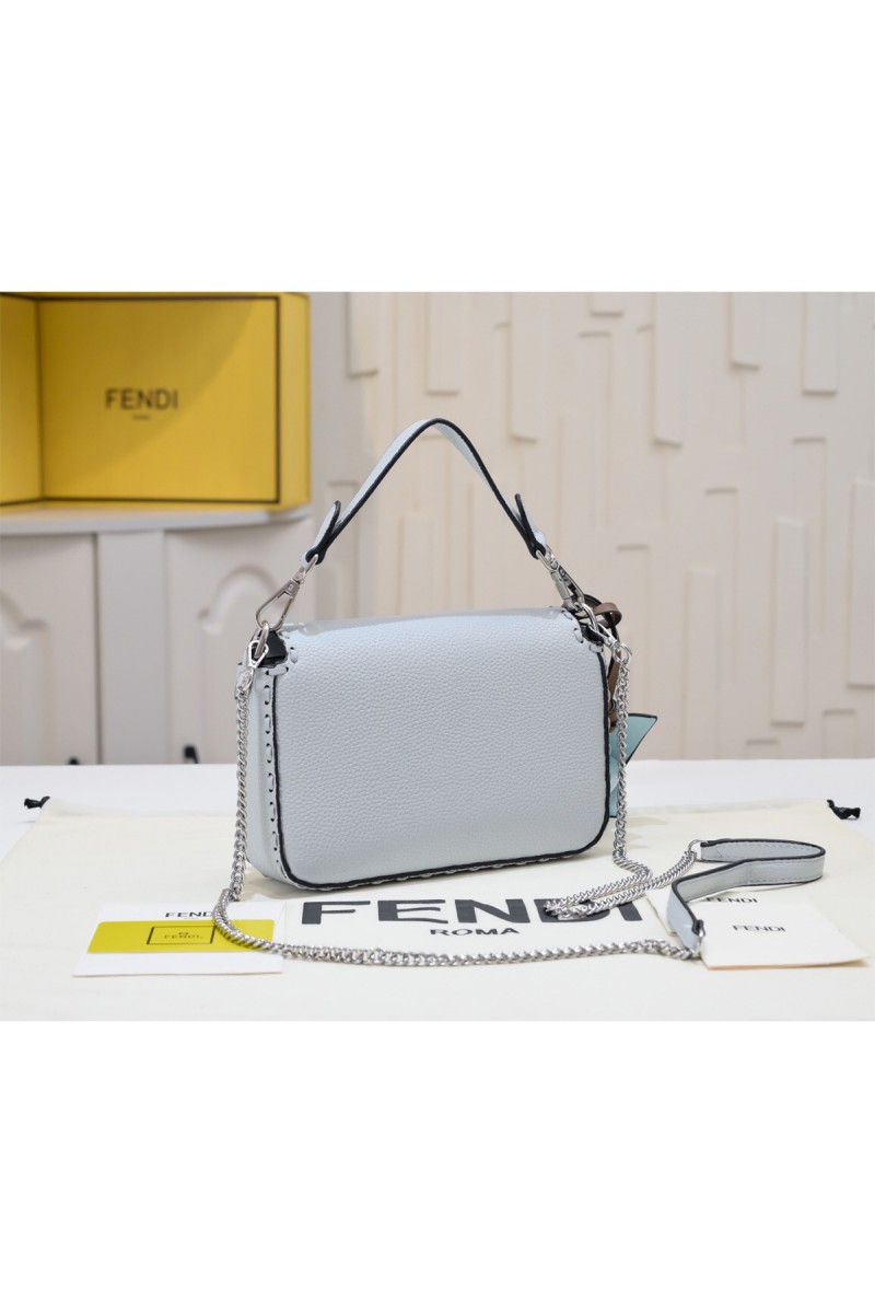 Fendi, Women's Bag, Grey