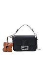 Fendi, Women's Bag, Black