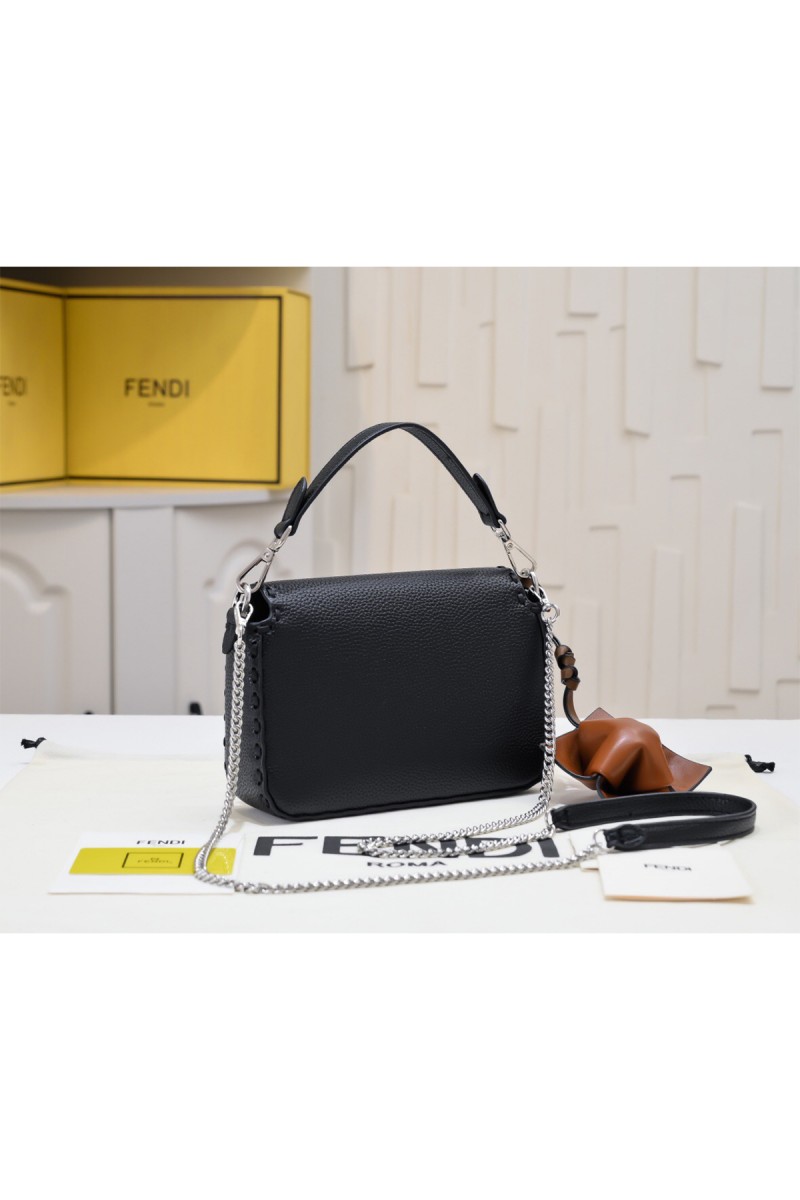 Fendi, Women's Bag, Black