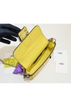 Fendi, Women's Bag, Yellow