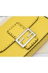 Fendi, Women's Bag, Yellow