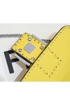 Fendi, Women's Bag, Yellow