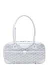 Goyard, Women's Bag, White