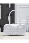 Goyard, Women's Bag, White