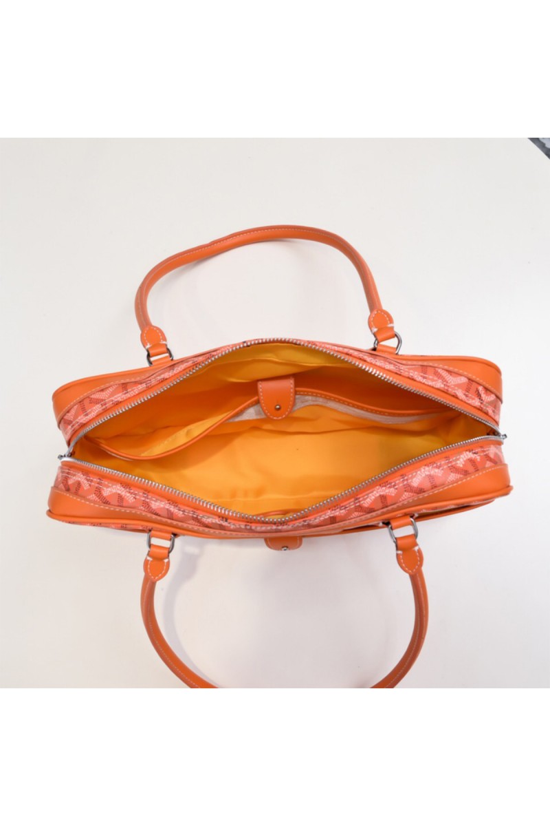 Goyard, Women's Bag, Orange