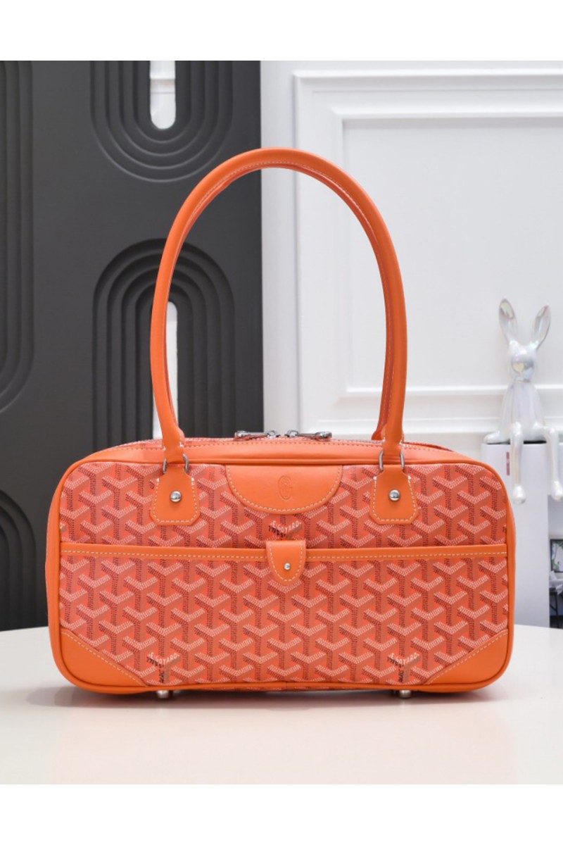 Goyard, Women's Bag, Orange