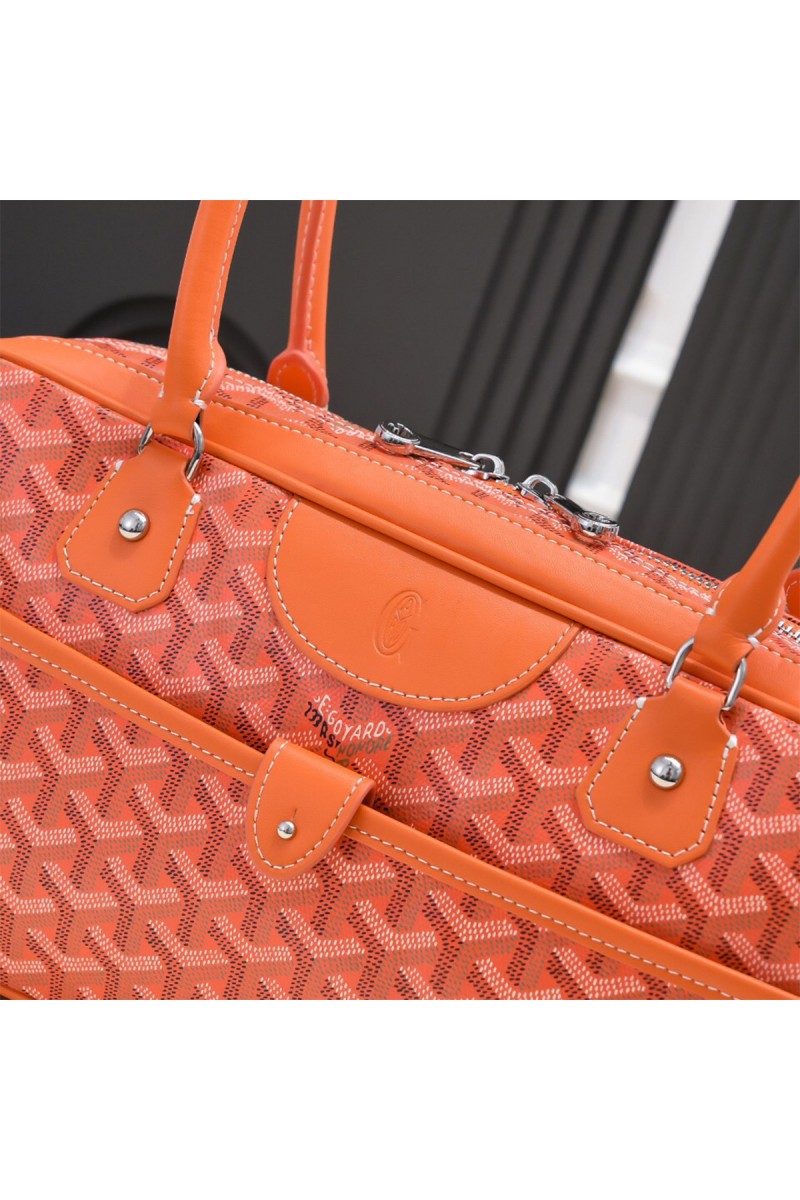 Goyard, Women's Bag, Orange