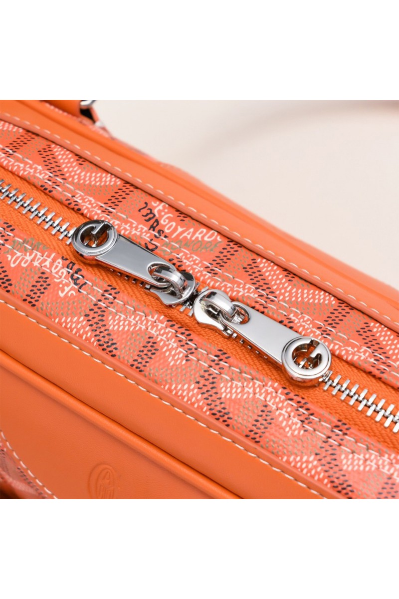 Goyard, Women's Bag, Orange