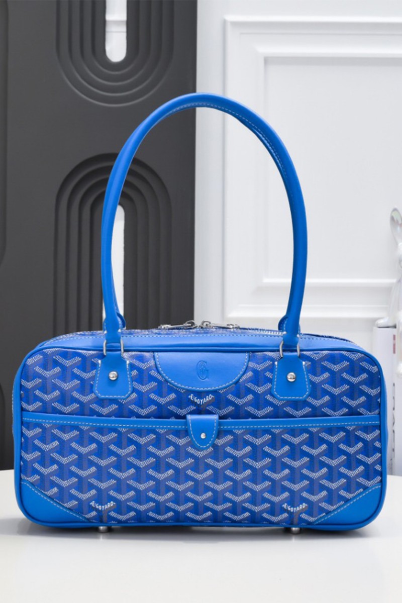 Goyard, Women's Bag, Blue