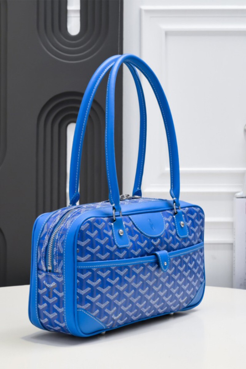 Goyard, Women's Bag, Blue