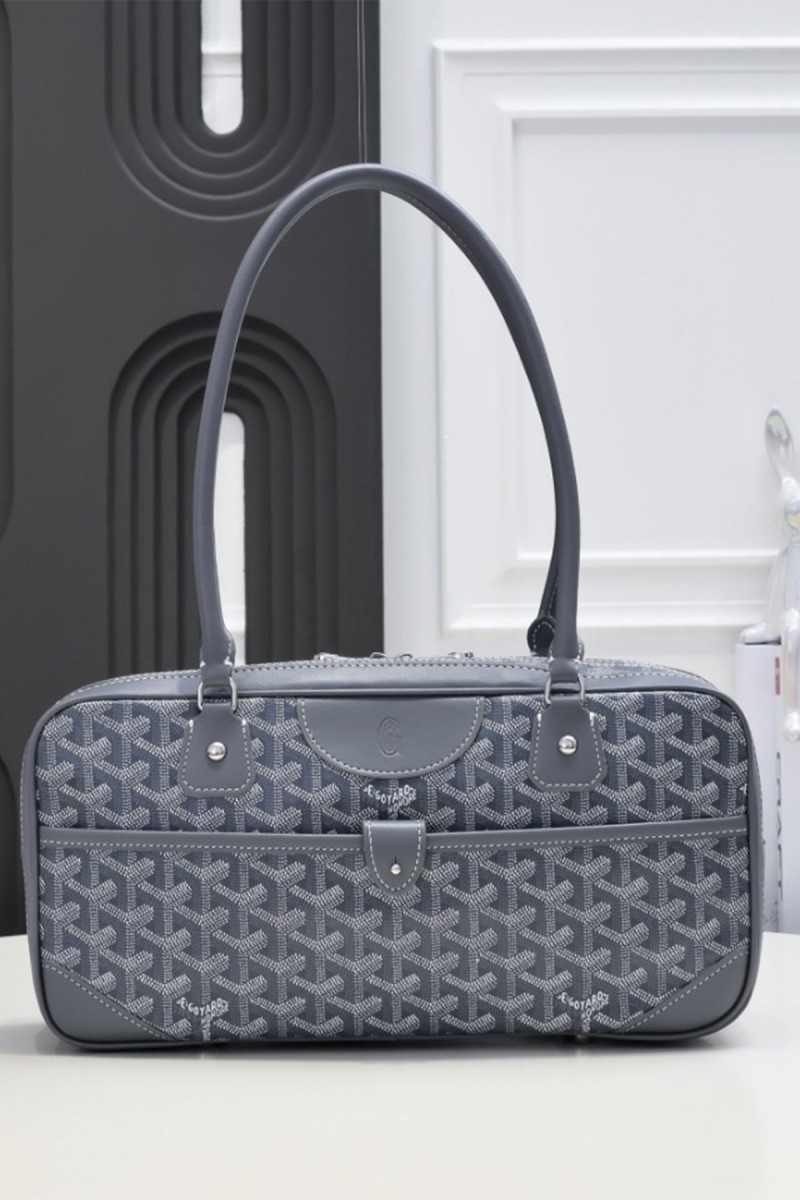 Goyard, Women's Bag, Grey