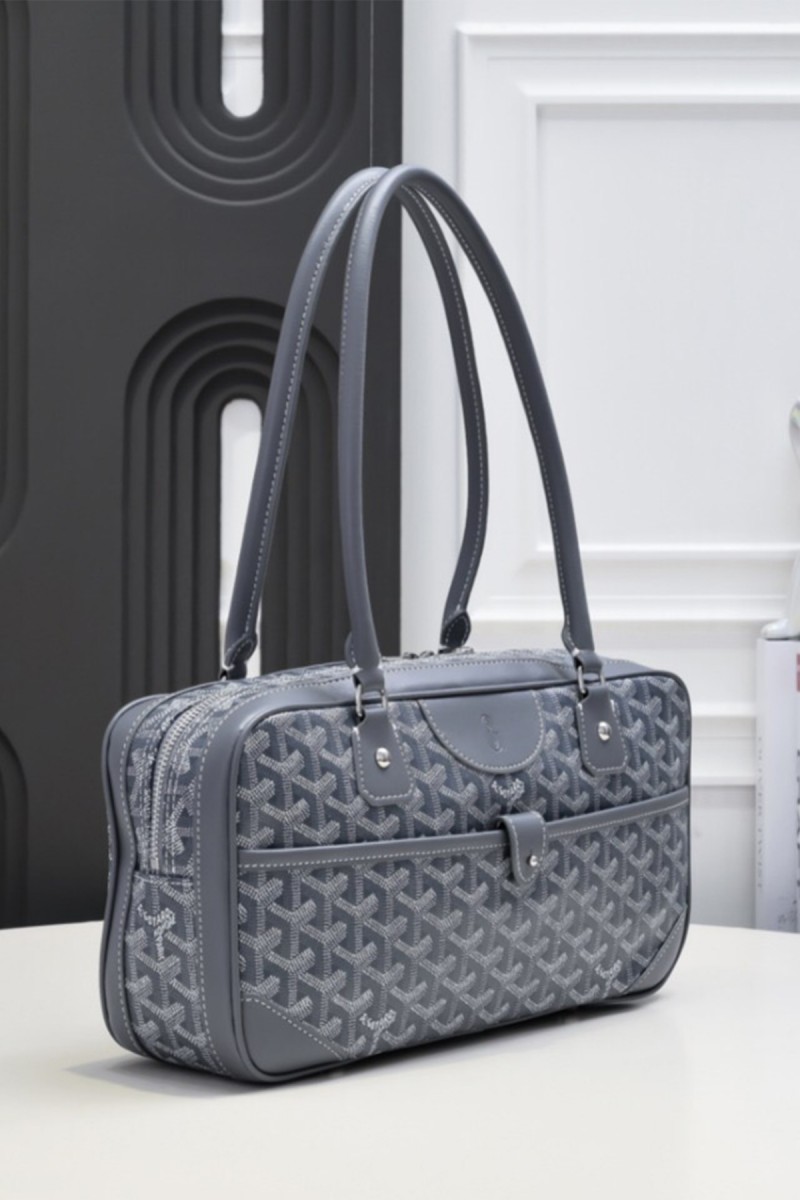 Goyard, Women's Bag, Grey