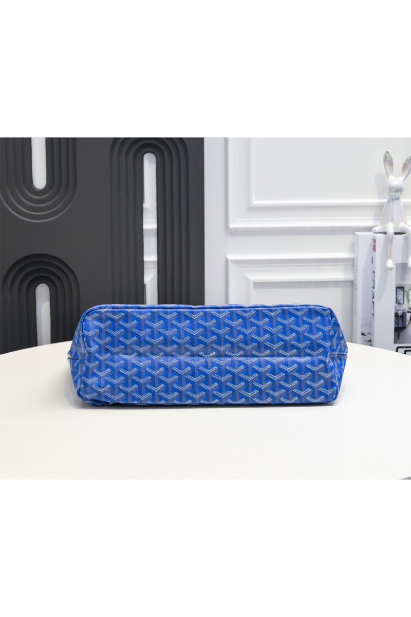 Goyard, Women's Bag, Blue