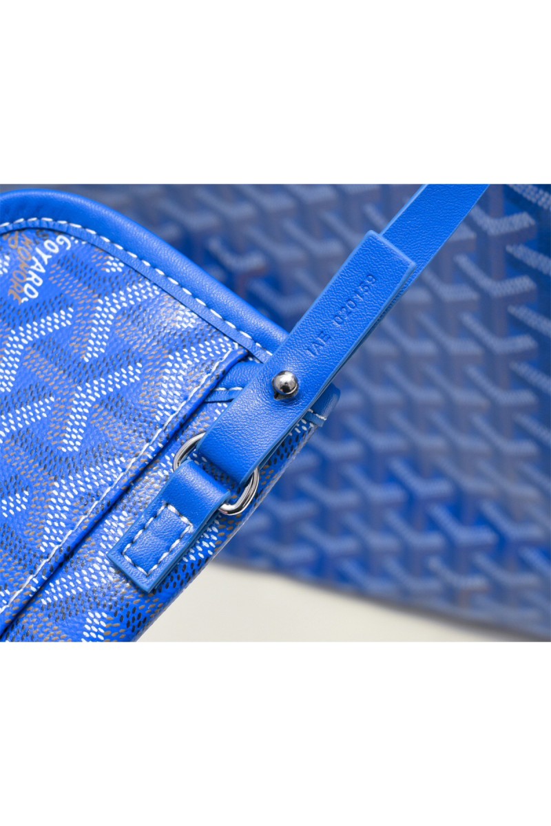 Goyard, Women's Bag, Blue