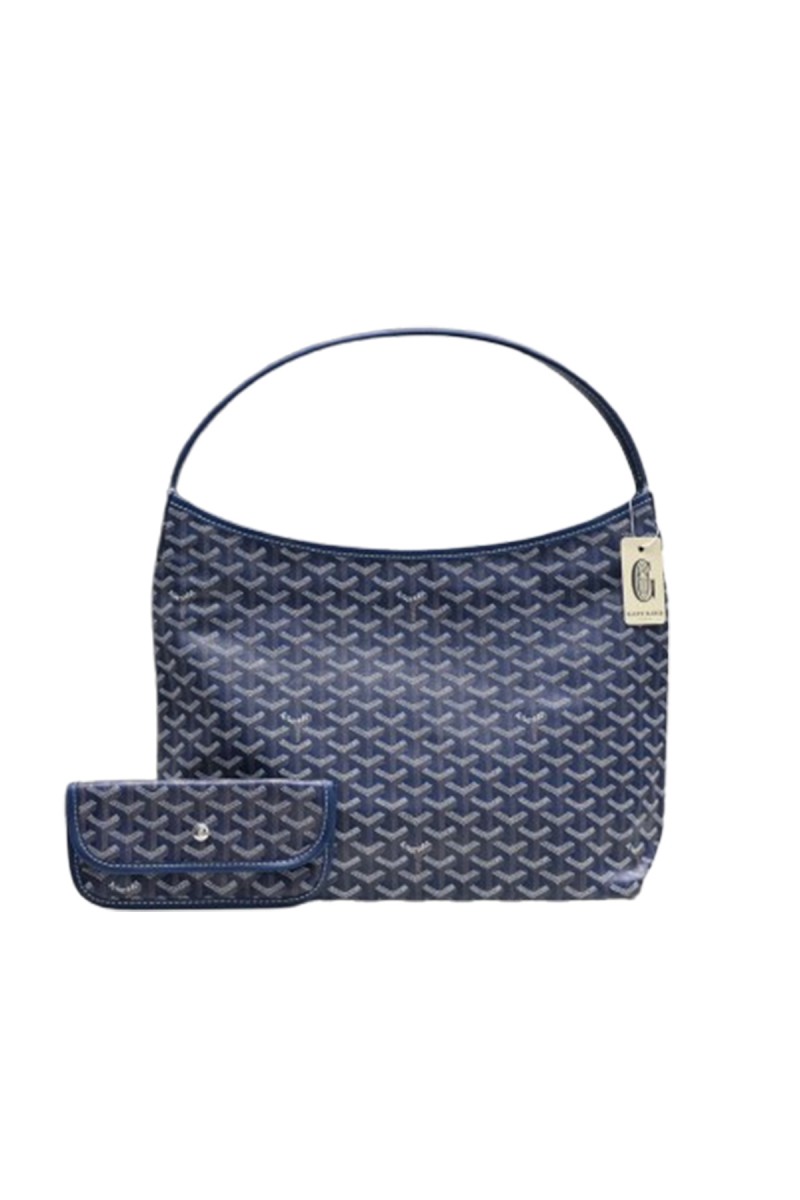 Goyard, Women's Bag, Navy