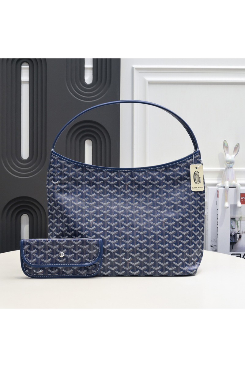 Goyard, Women's Bag, Navy