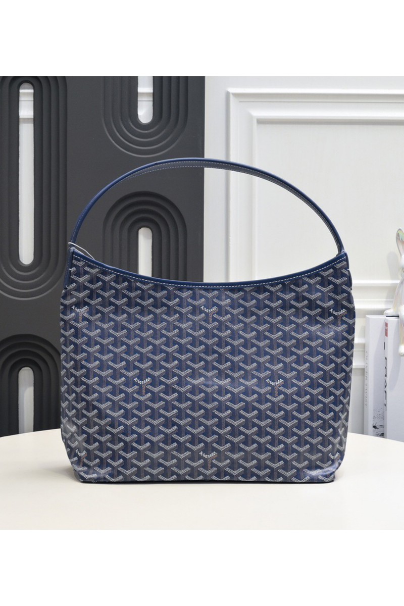 Goyard, Women's Bag, Navy