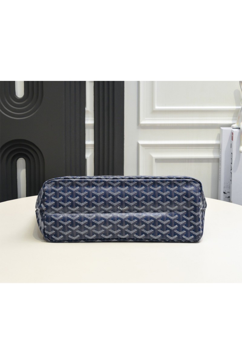 Goyard, Women's Bag, Navy