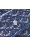 Goyard, Women's Bag, Navy