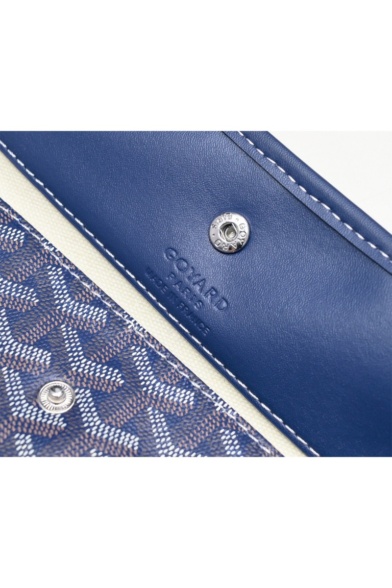 Goyard, Women's Bag, Navy