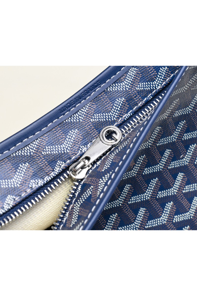 Goyard, Women's Bag, Navy