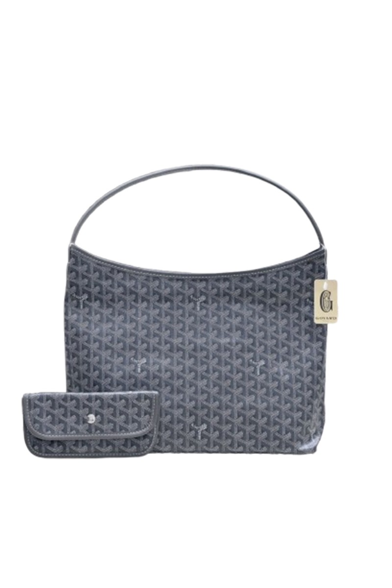 Goyard, Women's Bag, Grey