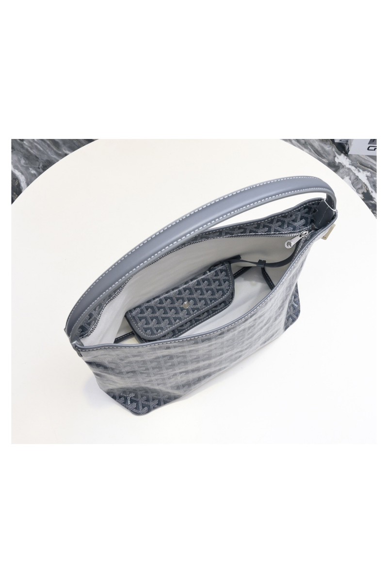 Goyard, Women's Bag, Grey