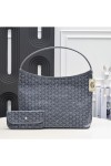 Goyard, Women's Bag, Grey