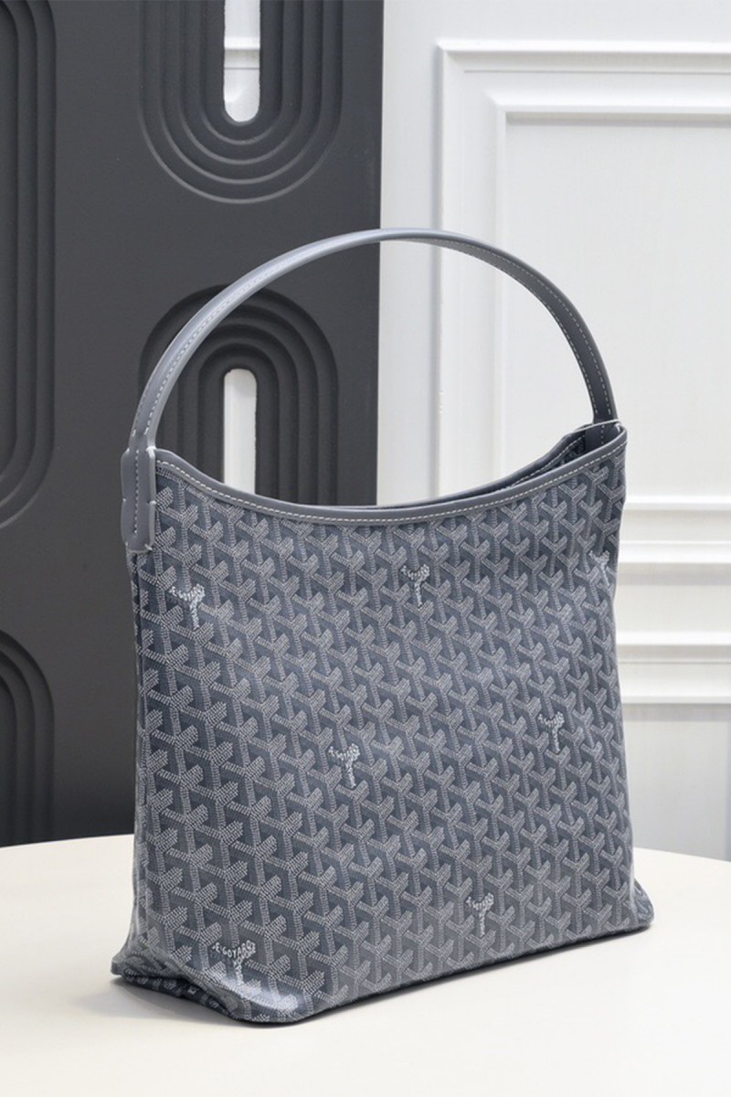 Goyard, Women's Bag, Grey